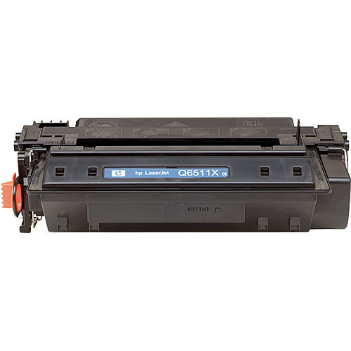 HP LaserJet 11X Black Toner Cartridge
