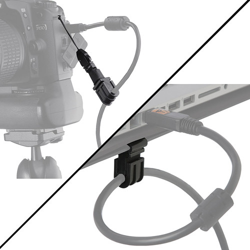 Tether Tools JerkStopper Tethering Kit (Clip-On for the Aero)