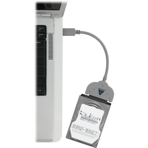 Apricorn SATA Wire 3.0 Notebook Hard Drive Upgrade Kit with USB 3.1 Gen 1 Connection