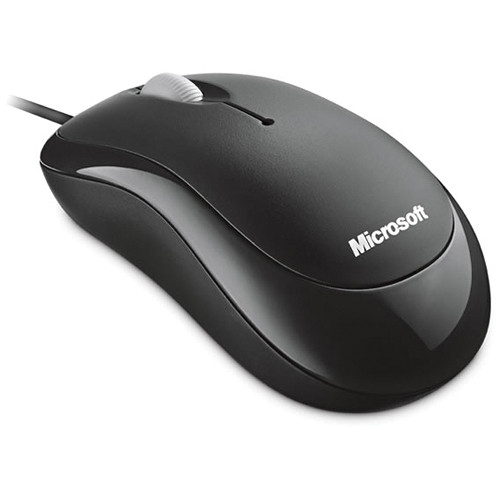 Microsoft Basic Optical Mouse for Business (Black)