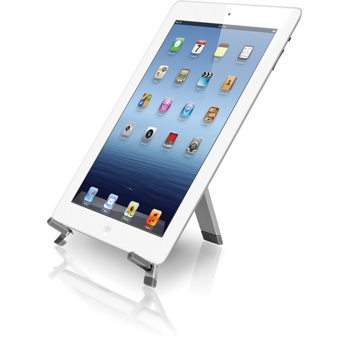 Aluratek Stand for Tablet PC (Silver)