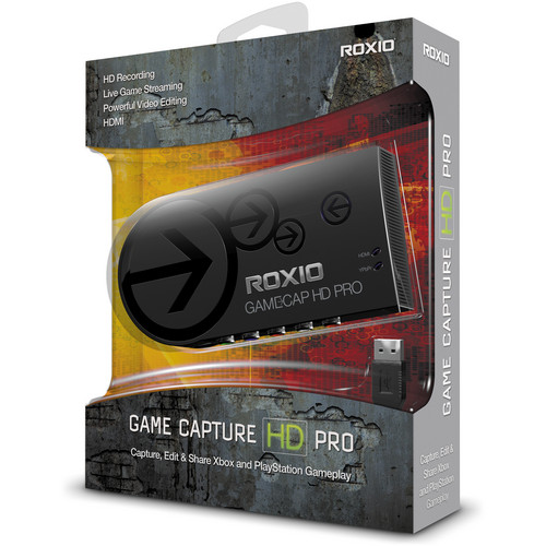 Roxio Game Capture HD Pro