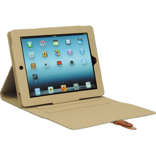 Xuma Clutch Case for iPad 2nd, 3rd 4th Gen (Gray)