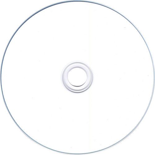 Microboards MEDD-10004 DVD+R Dual-Layer Media (50-disc Spindle)