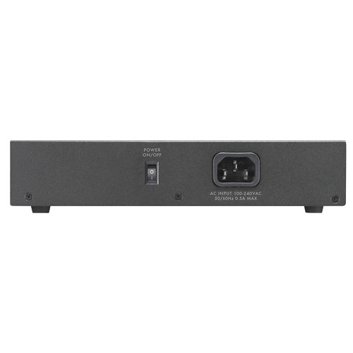 ZyXEL GS1100 16-Port Gigabit Rackmountable Unmanaged Switch