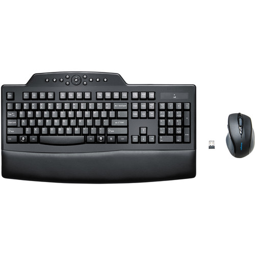 Kensington Pro Fit Wireless Comfort Desktop Set
