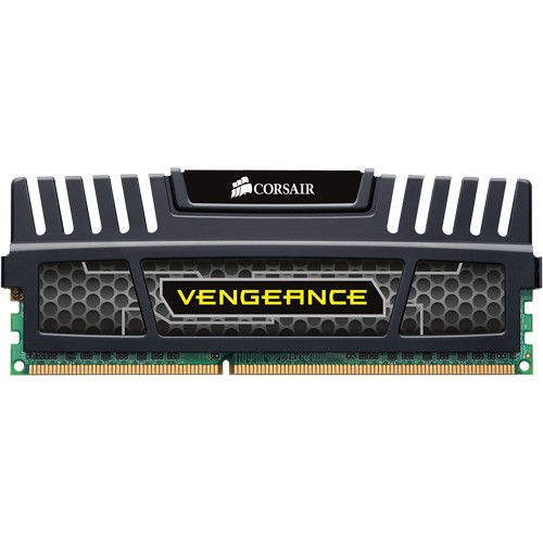 Corsair Vengeance 16GB (4 x 4GB) Dual/Quad Channel DDR3 Memory Kit