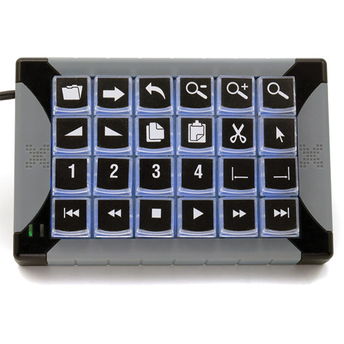 X-keys XK-24 USB Keypad