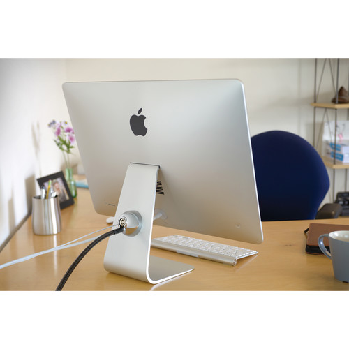 Kensington SafeDome Secure ClickSafe Keyed Lock for iMac (Standard Keyed)