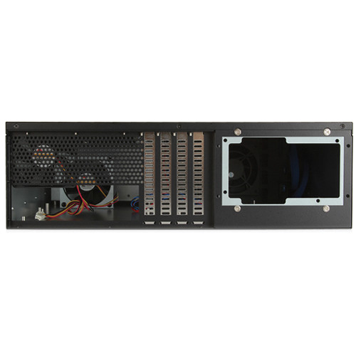 iStarUSA D-340HN-T 3 RU Compact 4 x 3.5