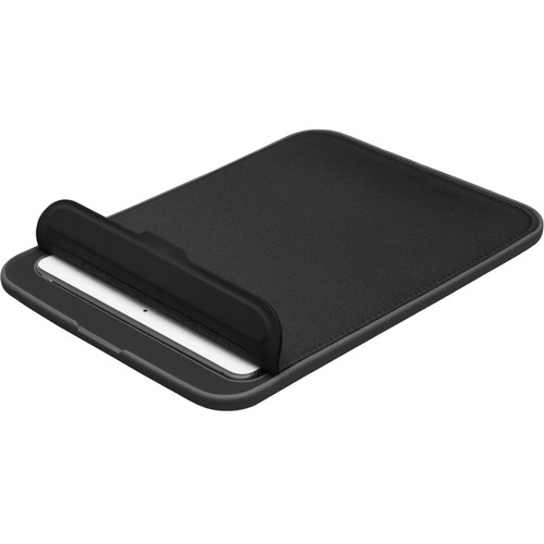 Incase Designs Corp ICON Sleeve with Tensaerlite for iPad Air or Air 2 (Black/Slate)