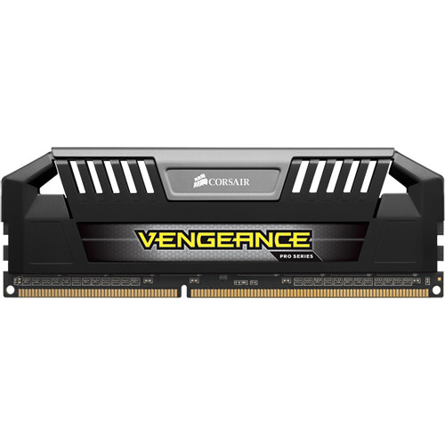 Corsair Vengeance Pro 8GB (2 x 4GB) DDR3 DRAM 1600 MHz C9 Memory Kit