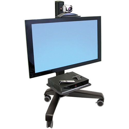Ergotron Neo-Flex Mobile MediaCenter LD Cart