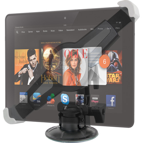 Delkin Devices Fat Gecko Tablet Bracket