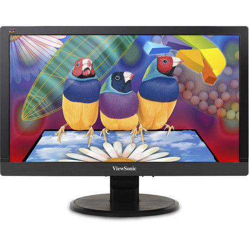 ViewSonic VA2055Sm 20" Widescreen LED Backlit LCD Monitor