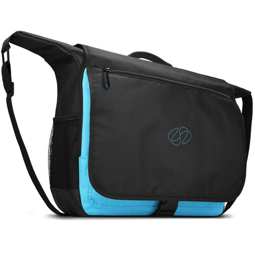 MacCase MBPM-15 MacBook Pro Messenger Bag with 15