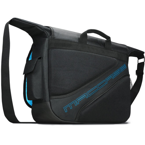 MacCase MBPM-15 MacBook Pro Messenger Bag with 15