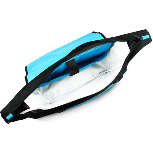 MacCase MBPM-15 MacBook Pro Messenger Bag with 15