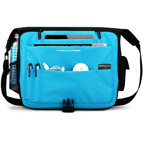 MacCase MBPM-15 MacBook Pro Messenger Bag with 15