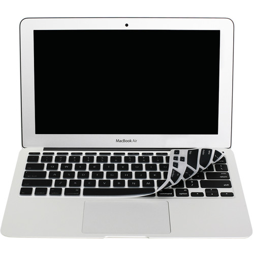 IOGEAR 13" MacBook Air Shield+Protect Keyboard Skin and Screen Protector