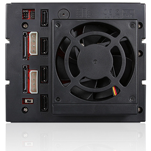 iStarUSA Three 5.25