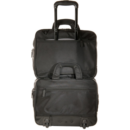 ECO STYLE Luxe Checkpoint Friendly TopLoad Case for 15.6