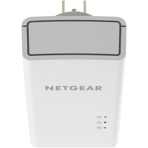 Netgear PL1000 Powerline 1000 Network Adapter Kit