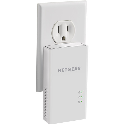 Netgear PL1000 Powerline 1000 Network Adapter Kit