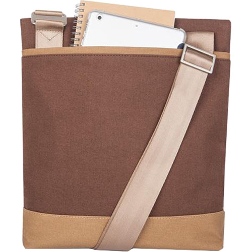 Moshi Aerio Lite Vertical Messenger Bag for Select Apple iPads or Apple 12