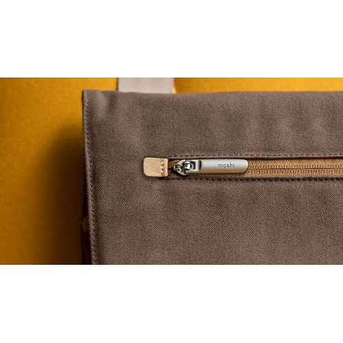 Moshi Aerio Lite Vertical Messenger Bag for Select Apple iPads or Apple 12