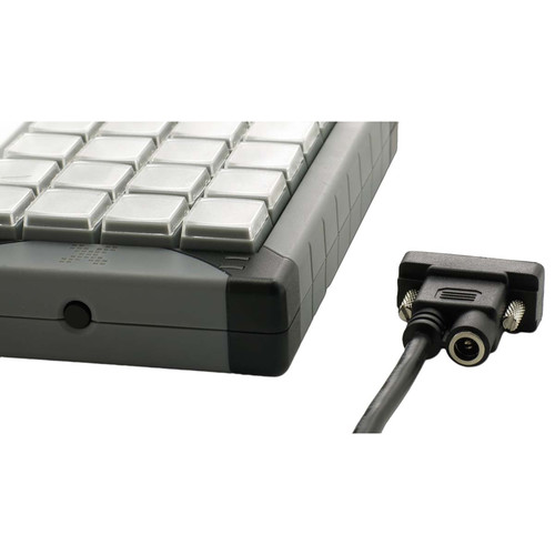 X-keys TruCOM XK-24 Programmable Keypad