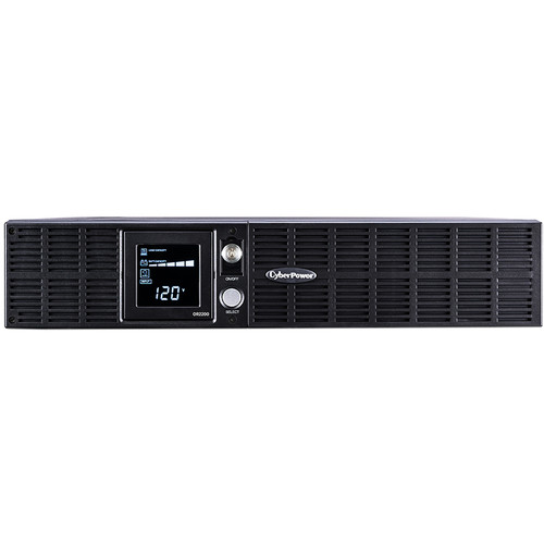 CyberPower OR2200LCDRT2U Smart App LCD UPS
