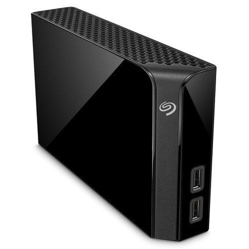 Seagate 6TB Backup Plus USB 3.0 External Hard Drive with USB Hub