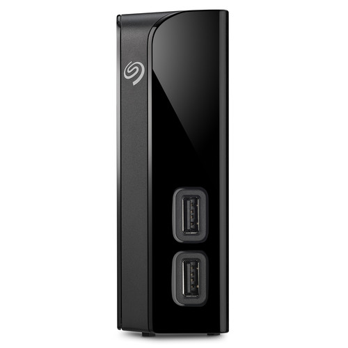 Seagate 6TB Backup Plus USB 3.0 External Hard Drive with USB Hub
