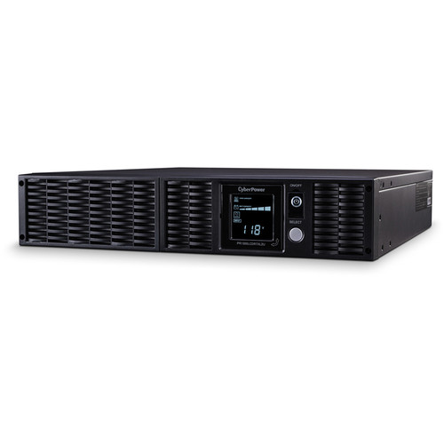 CyberPower Smart APP Sinewave Series PR1500LCDRTXL2UN UPS