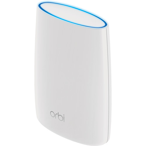 Netgear RBS50 Orbi AC3000 Tri-Band Wireless Wi-Fi Mesh Satellite