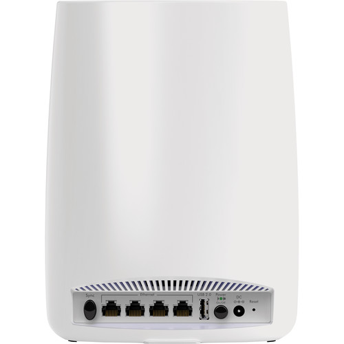 Netgear RBS50 Orbi AC3000 Tri-Band Wireless Wi-Fi Mesh Satellite