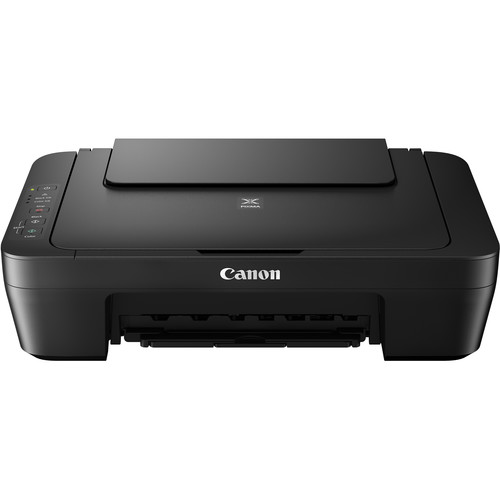 Canon PIXMA MG2525 All-in-One Inkjet Printer (Black)