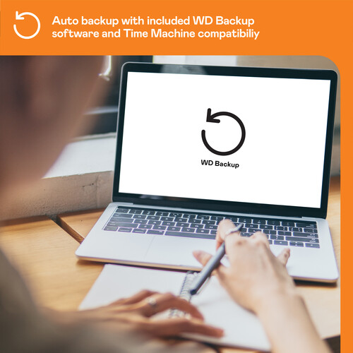 WD 4TB My Book Desktop USB 3.0 External Hard Drive