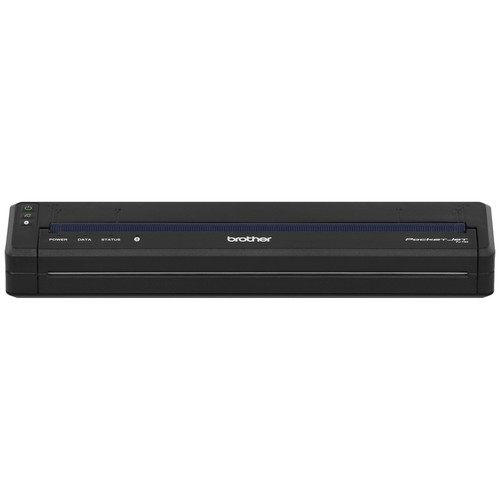 Brother PJ-762 PocketJet 7 Mobile Thermal Printer with USB & Bluetooth
