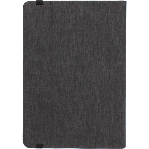 M-Edge Folio Power Pro Keyboard Case for 7 to 8" Tablets (Heather Gray)