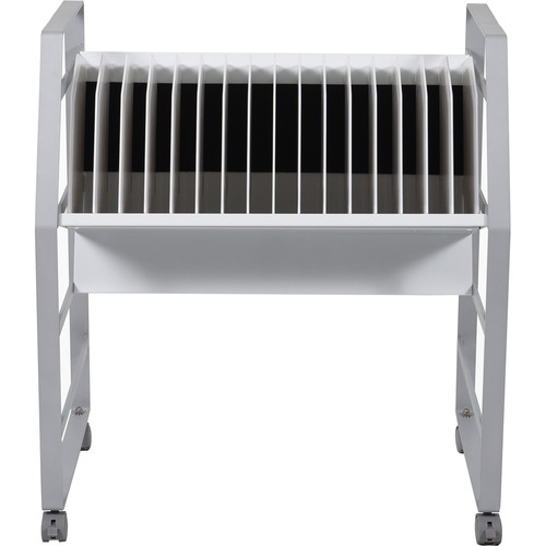 Luxor 16 Tablet / Chromebook Open Charging Cart