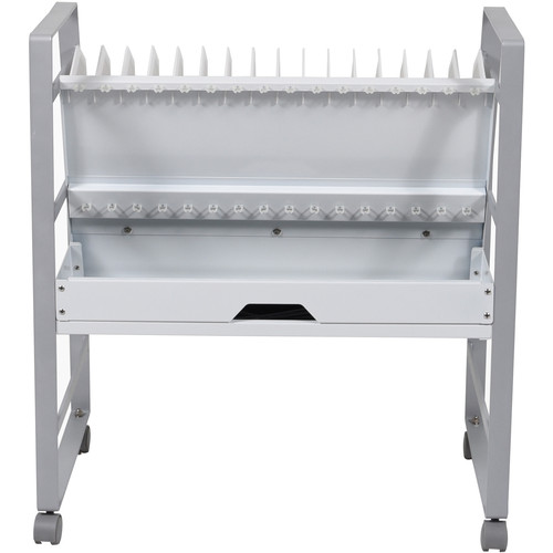 Luxor 16 Tablet / Chromebook Open Charging Cart