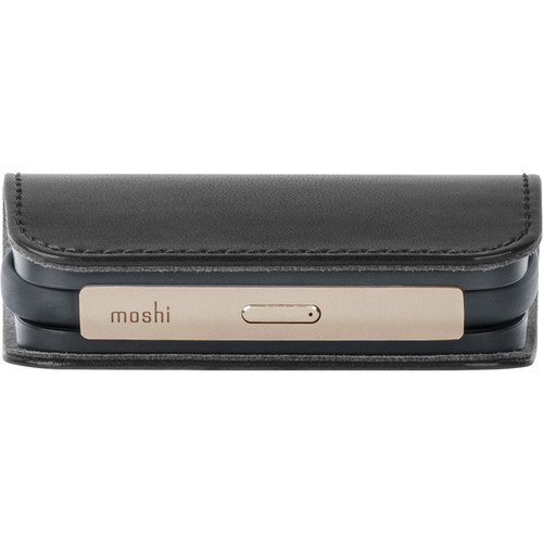 Moshi IonBank 3K Portable Battery Pack with Lightning Connector (Black)