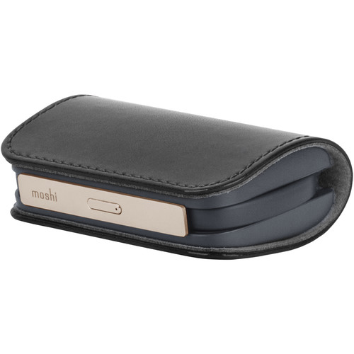 Moshi IonBank 3K Portable Battery Pack with Lightning Connector (Black)