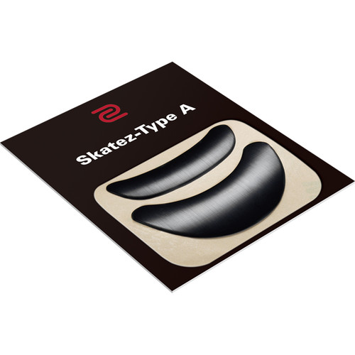 BenQ ZOWIE Skatez-A Replacement Feet for FK-Series/ZA11/ZA12 Mouse