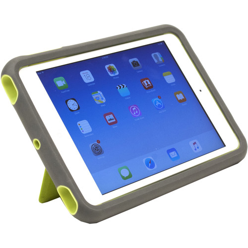 M-Edge Supershell for iPad Mini 2/3 (Slate/Lime)