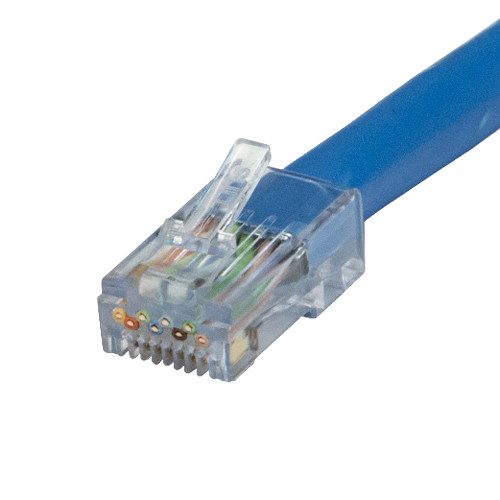 Platinum Tools ezEX48 RJ45 Connector (100-Pieces / Jar)