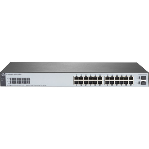 HP J9980A HPE OfficeConnect 1820 24G 24 Port Switch