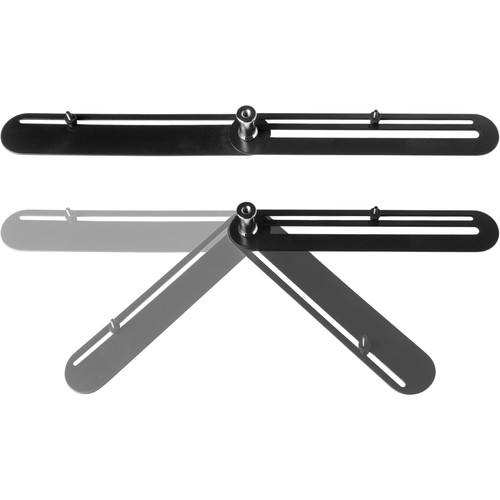 Tether Tools Aero PowerMount for Power Strip with 1/4"-20 Thread and 5/8" Baby Stud